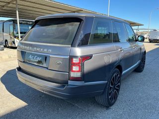 LAND-ROVER Range Rover 3.0 TDV6 258CV VOGUE