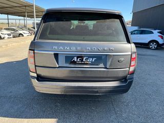 LAND-ROVER Range Rover 3.0 TDV6 258CV VOGUE
