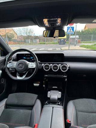 MERCEDES-BENZ Clase A A 250 e