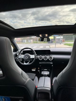 MERCEDES-BENZ Clase A A 250 e