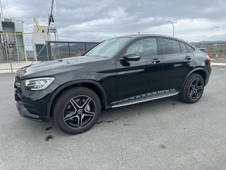 MERCEDES-BENZ Clase GLC GLC 300 de 4MATIC