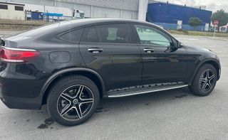 MERCEDES-BENZ Clase GLC GLC 300 de 4MATIC