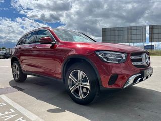 MERCEDES-BENZ GLC GLC 220 d 4MATIC
