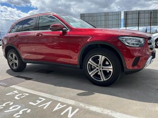 MERCEDES-BENZ GLC GLC 220 d 4MATIC