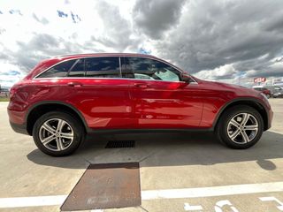 MERCEDES-BENZ GLC GLC 220 d 4MATIC