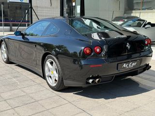 FERRARI 612 Scaglietti F1A