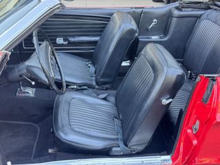 FORD MUSTANG CONVERTIBLE I6
