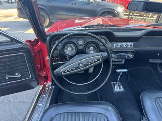 FORD MUSTANG CONVERTIBLE I6