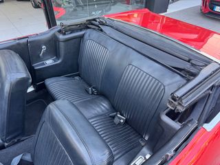 FORD MUSTANG CONVERTIBLE I6