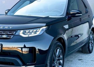 LAND-ROVER Discovery 2.0 I4 SD4 177kW 240CV HSE Luxury Auto