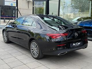 MERCEDES-BENZ CLA CLA 250 e