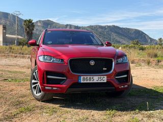 JAGUAR Fpace 2.0L i4D AWD Automatico Portfolio