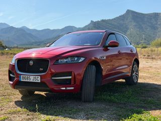 JAGUAR Fpace 2.0L i4D AWD Automatico Portfolio