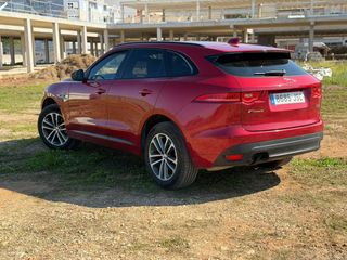 JAGUAR Fpace 2.0L i4D AWD Automatico Portfolio