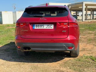 JAGUAR Fpace 2.0L i4D AWD Automatico Portfolio