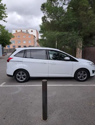 Ford Grand C-MAX 2015