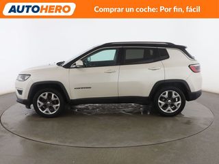 Jeep Compass 1.4 M-Air Limited FWD