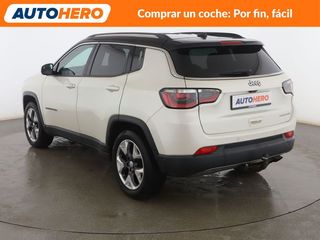 Jeep Compass 1.4 M-Air Limited FWD