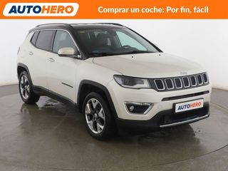 Jeep Compass 1.4 M-Air Limited FWD