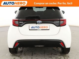 Toyota Yaris 1.5 Hybrid Style