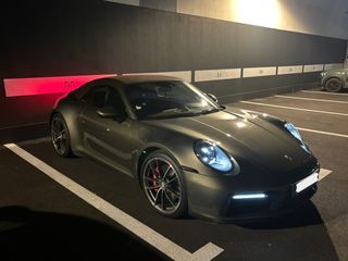 PORSCHE 911 Carrera 4S Cabriolet