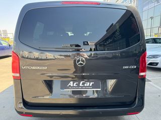 MERCEDES-BENZ Vito 200 d Marco Polo Activity Largo