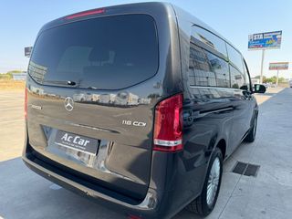 MERCEDES-BENZ Vito 200 d Marco Polo Activity Largo