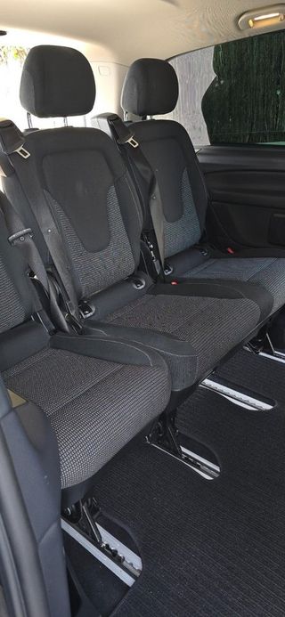 MERCEDES-BENZ Clase V 220 d Avantgarde Largo