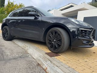 PORSCHE Macan S Diesel