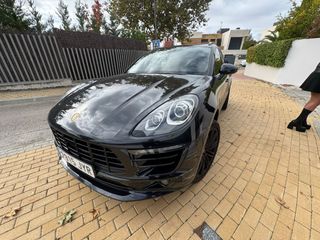 PORSCHE Macan S Diesel