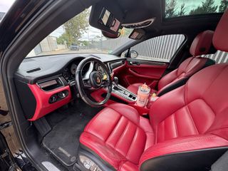 PORSCHE Macan S Diesel