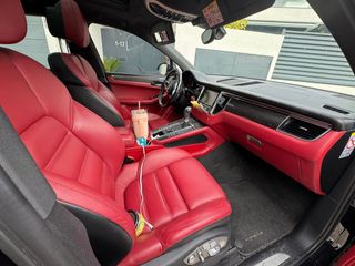 PORSCHE Macan S Diesel