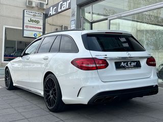 MERCEDES-BENZ Clase C MercedesAMG C 63 Estate