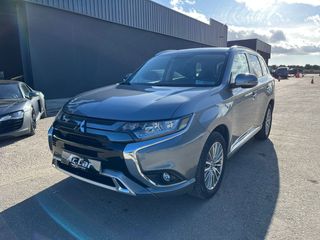MITSUBISHI Outlander 2.4 PHEV Motion Auto 4WD