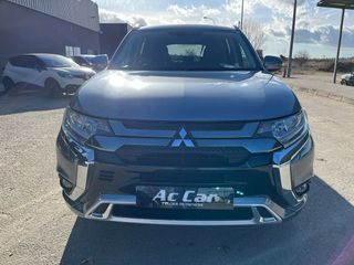 MITSUBISHI Outlander 2.4 PHEV Motion Auto 4WD