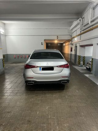 MERCEDES-BENZ Clase C C 300 d e Berlina