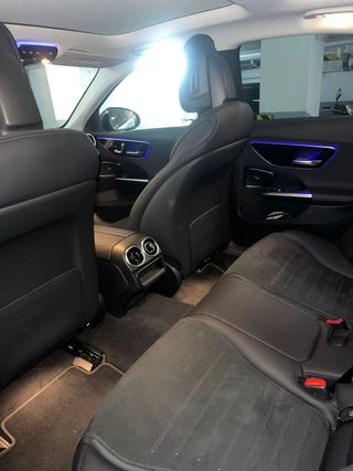 MERCEDES-BENZ Clase C C 300 d e Berlina