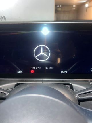 MERCEDES-BENZ Clase C C 300 d e Berlina
