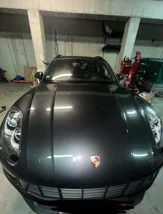 PORSCHE Macan S