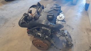 Motor para audi awx a6 berlina (4b2) 1.9 1088372