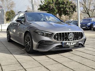 MERCEDES-BENZ Clase A MercedesAMG A 35 4MATIC