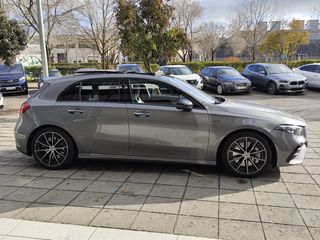 MERCEDES-BENZ Clase A MercedesAMG A 35 4MATIC