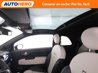 Fiat 500 1.0 Mild-Hybrid Dolcevita