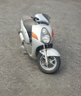 Despiece Honda NES 125cc