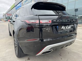 LAND-ROVER Range Rover Velar 3.0D D300 RDynamic SE 4WD Auto