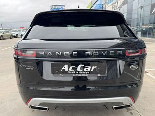 LAND-ROVER Range Rover Velar 3.0D D300 RDynamic SE 4WD Auto