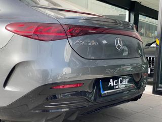 MERCEDES-BENZ EQE EQE 350 Edition