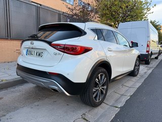 Infiniti QX30 2.2d 7DCT AWD 170CV PREMIUM TECH