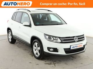 Volkswagen Tiguan 2.0 TDI T1 BlueMotion