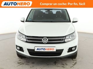 Volkswagen Tiguan 2.0 TDI T1 BlueMotion